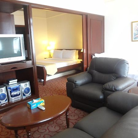 Imbi Private Unite At Times Square Kuala Lumpur Apartment Luaran gambar