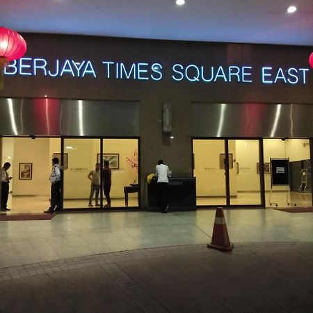 Imbi Private Unite At Times Square Kuala Lumpur Apartment Luaran gambar