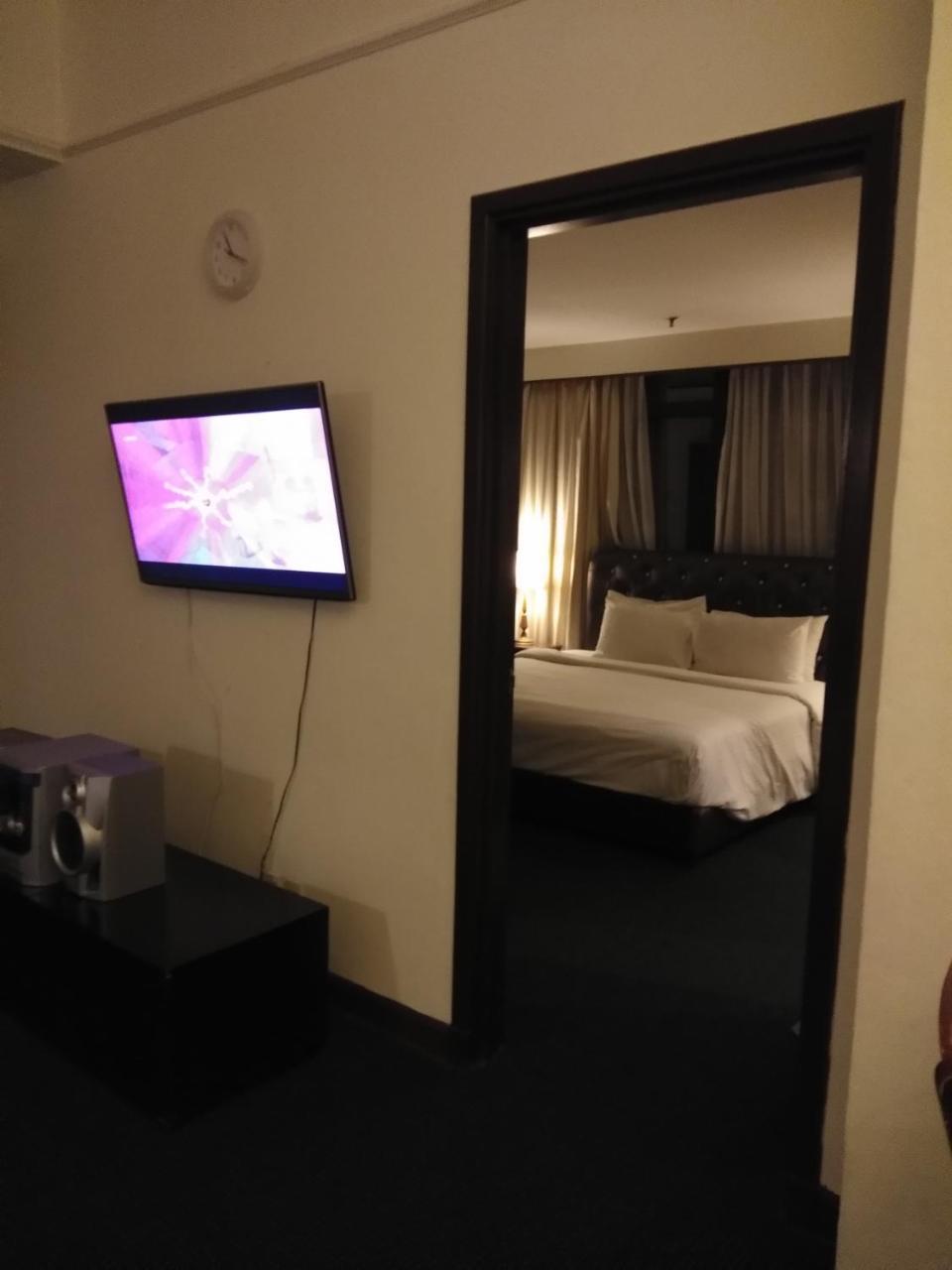 Imbi Private Unite At Times Square Kuala Lumpur Apartment Luaran gambar