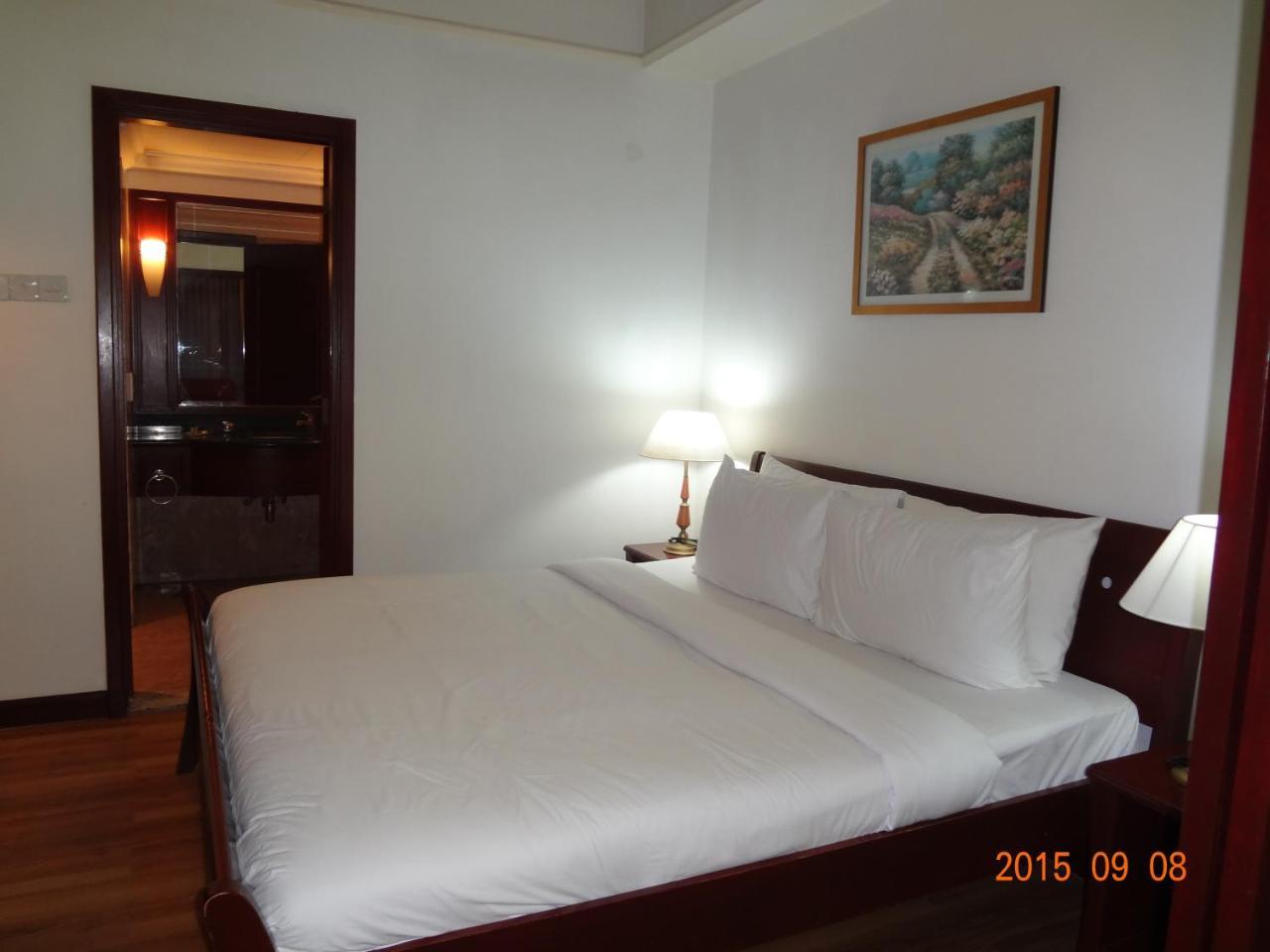 Imbi Private Unite At Times Square Kuala Lumpur Apartment Luaran gambar
