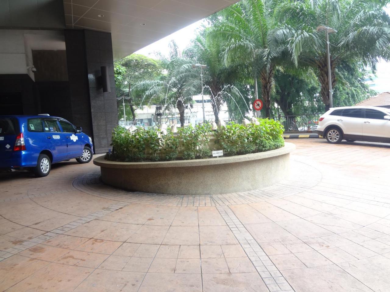 Imbi Private Unite At Times Square Kuala Lumpur Apartment Luaran gambar