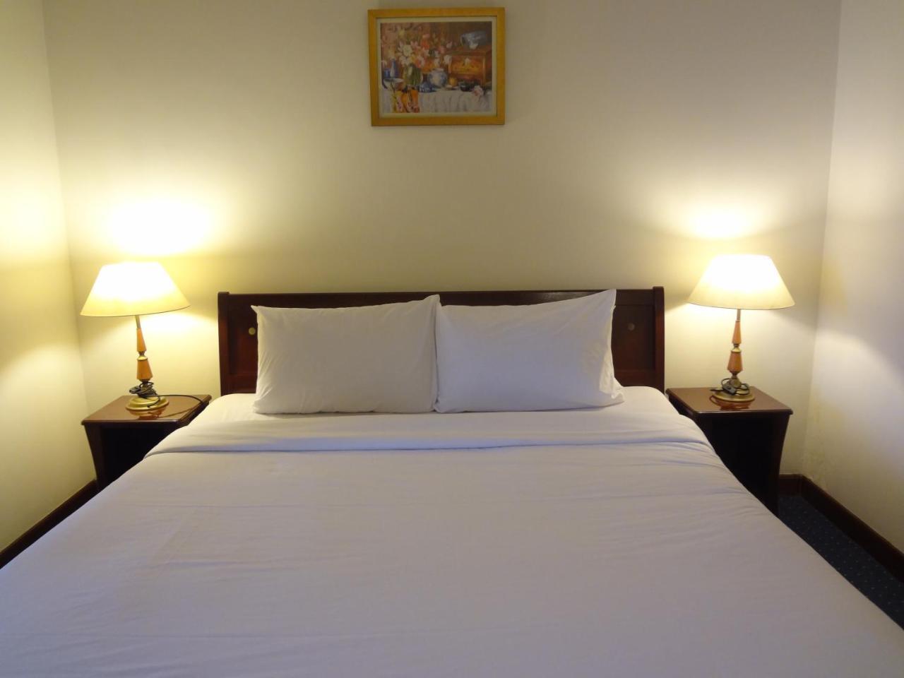 Imbi Private Unite At Times Square Kuala Lumpur Apartment Luaran gambar