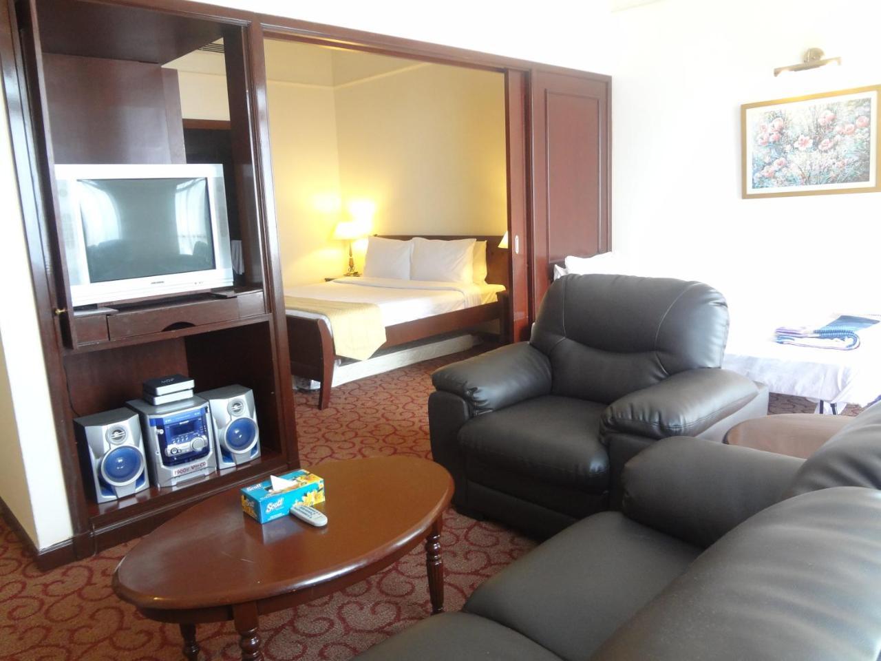 Imbi Private Unite At Times Square Kuala Lumpur Apartment Luaran gambar