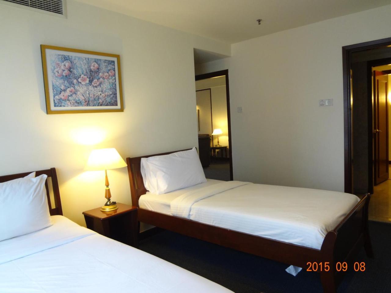 Imbi Private Unite At Times Square Kuala Lumpur Apartment Luaran gambar