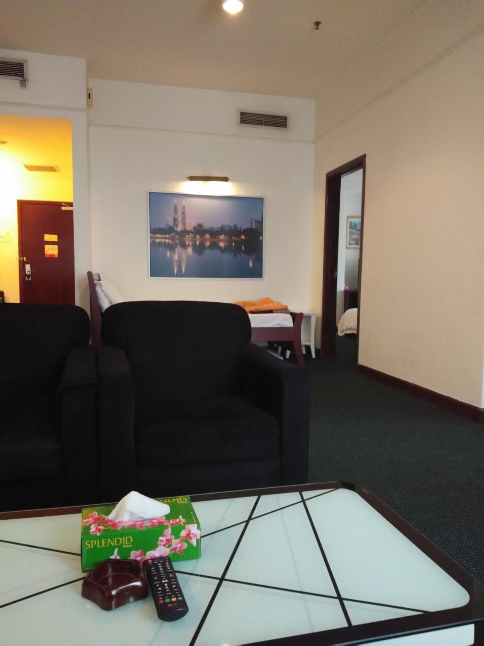 Imbi Private Unite At Times Square Kuala Lumpur Apartment Luaran gambar