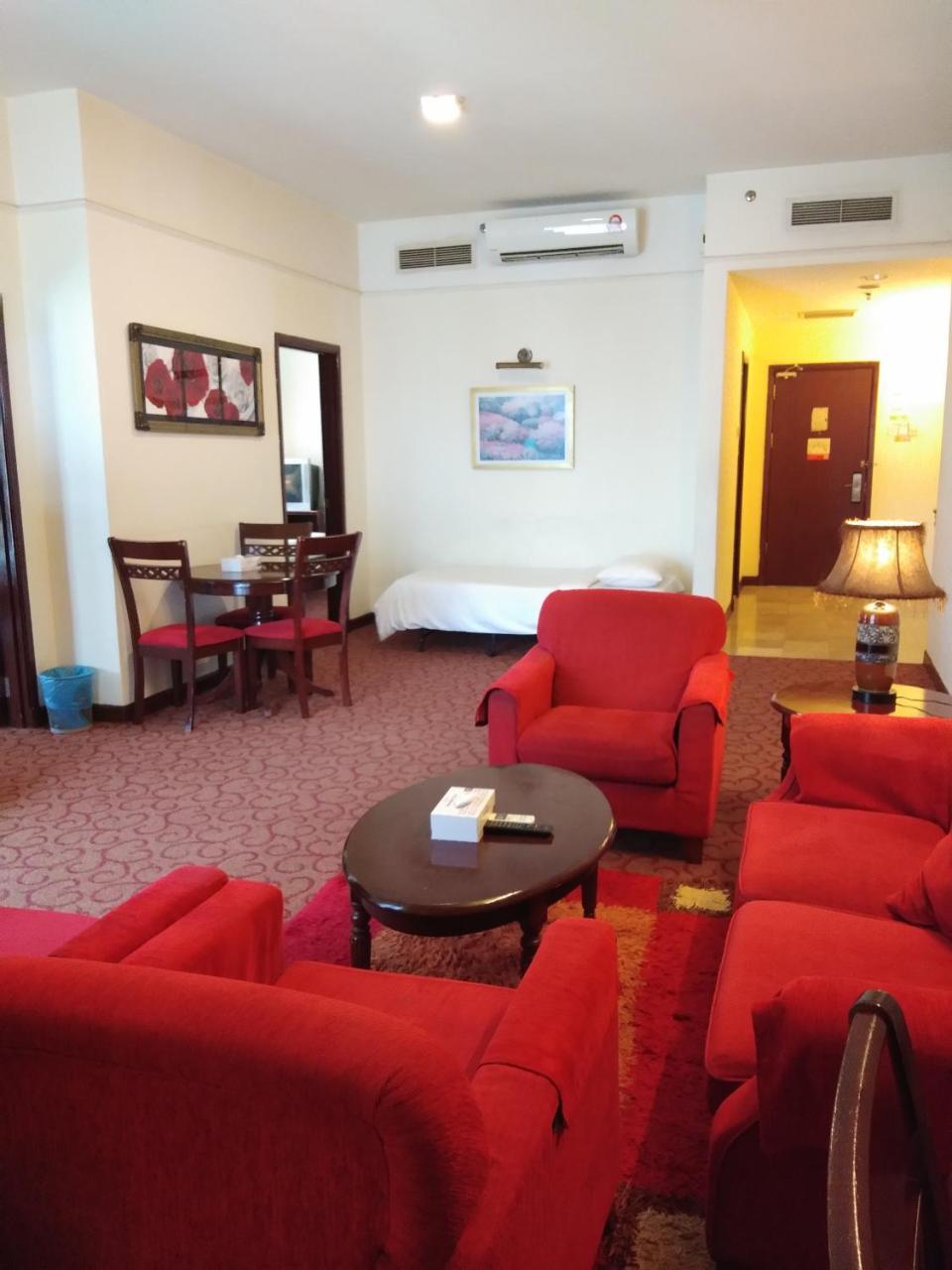 Imbi Private Unite At Times Square Kuala Lumpur Apartment Luaran gambar