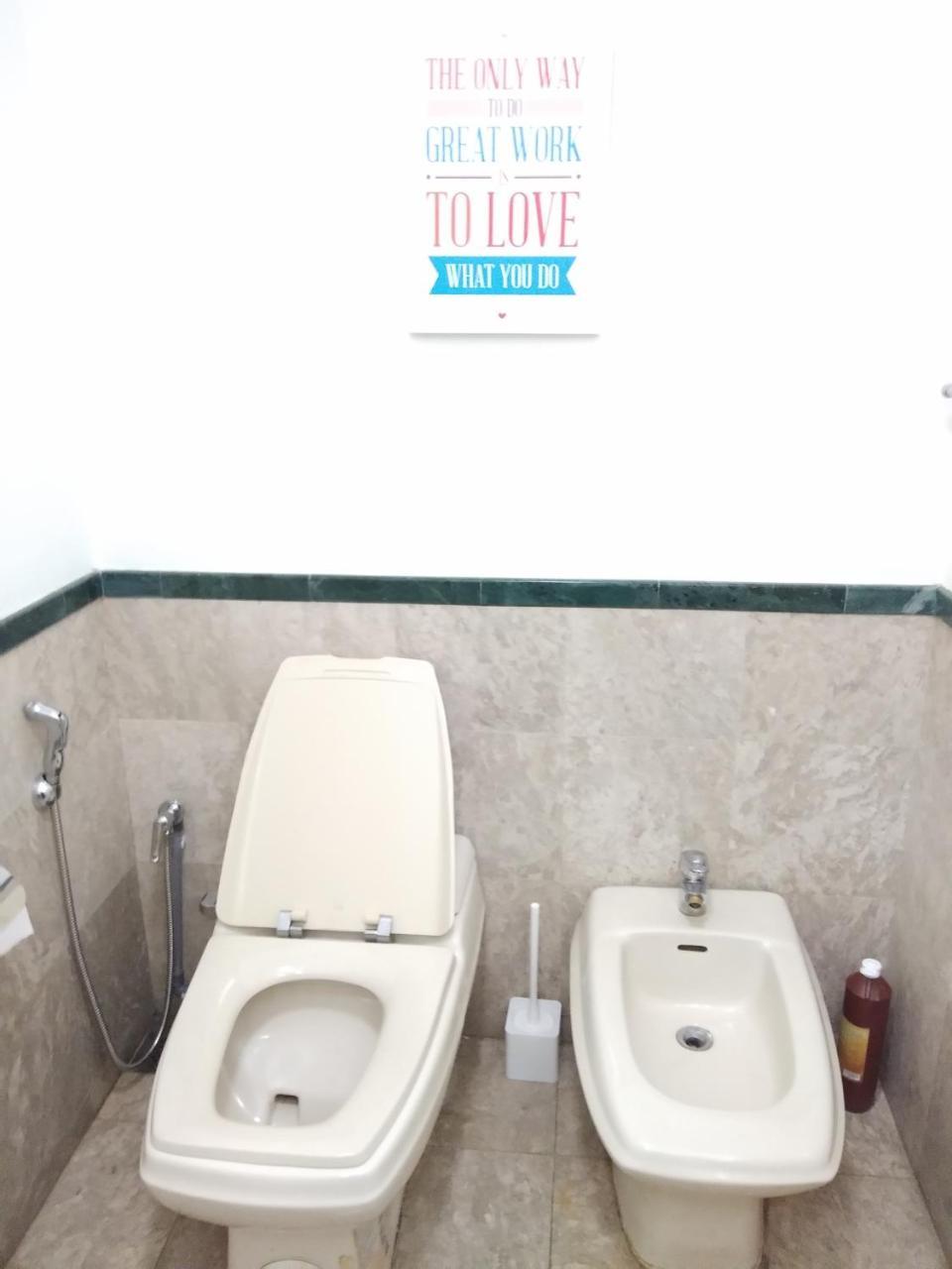 Imbi Private Unite At Times Square Kuala Lumpur Apartment Luaran gambar