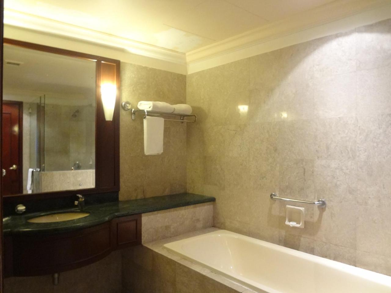 Imbi Private Unite At Times Square Kuala Lumpur Apartment Luaran gambar