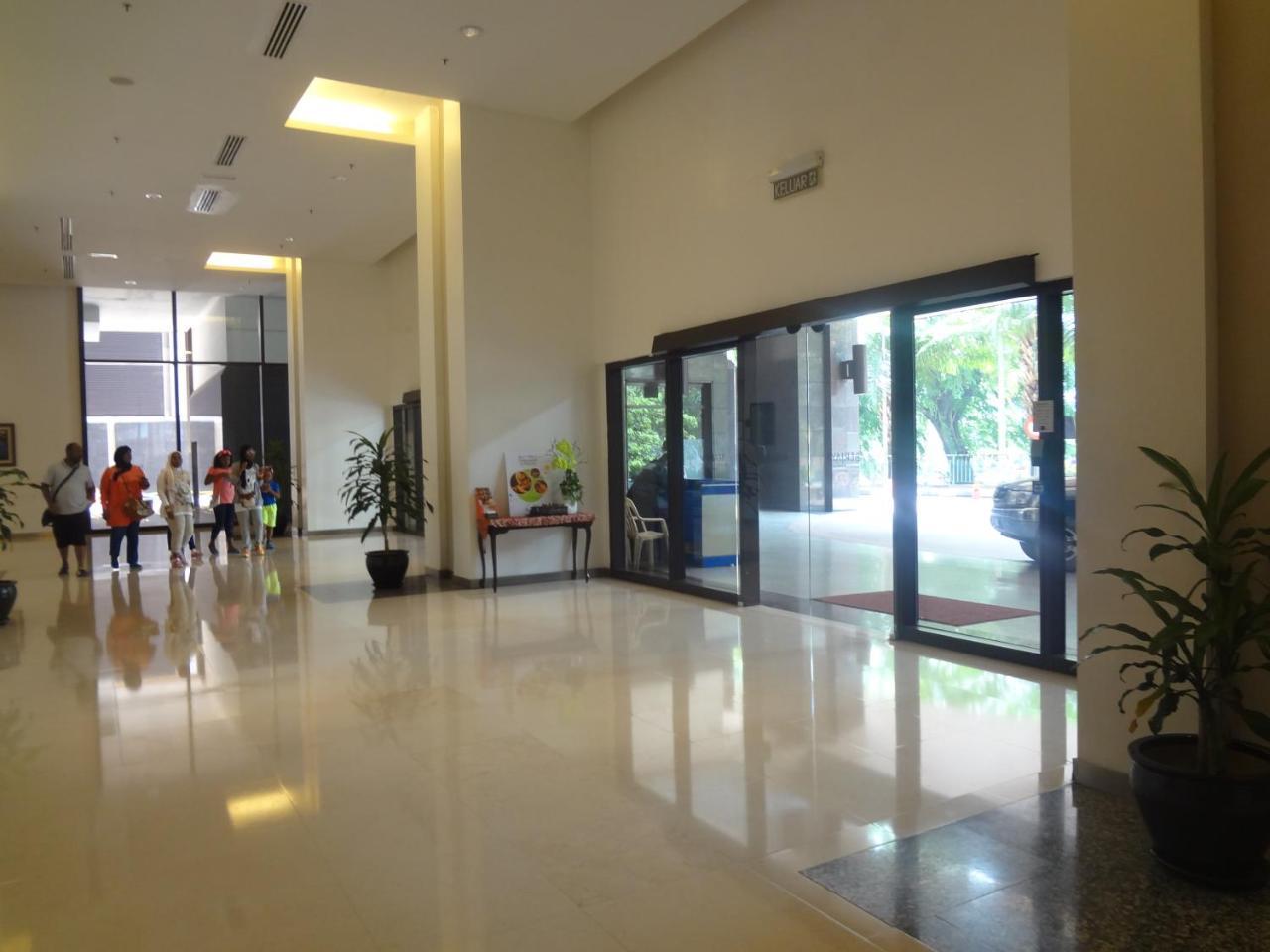 Imbi Private Unite At Times Square Kuala Lumpur Apartment Luaran gambar