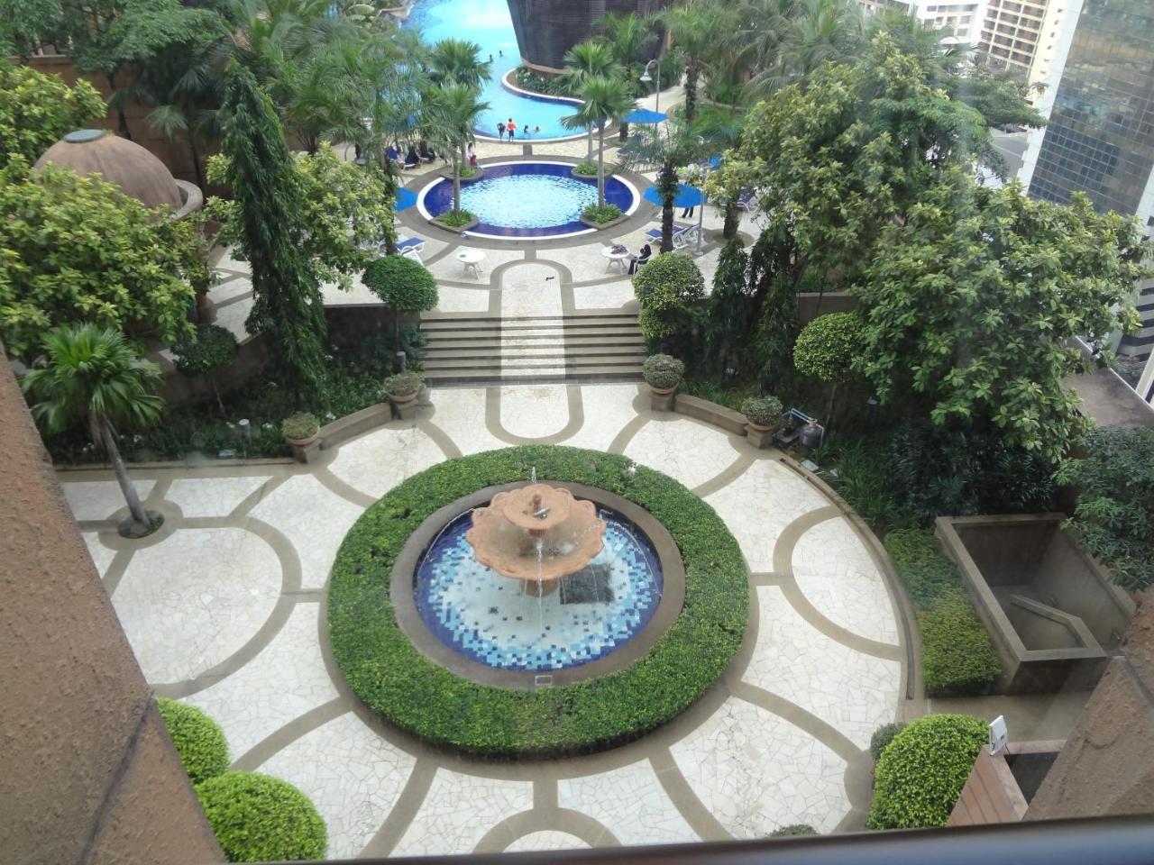 Imbi Private Unite At Times Square Kuala Lumpur Apartment Luaran gambar