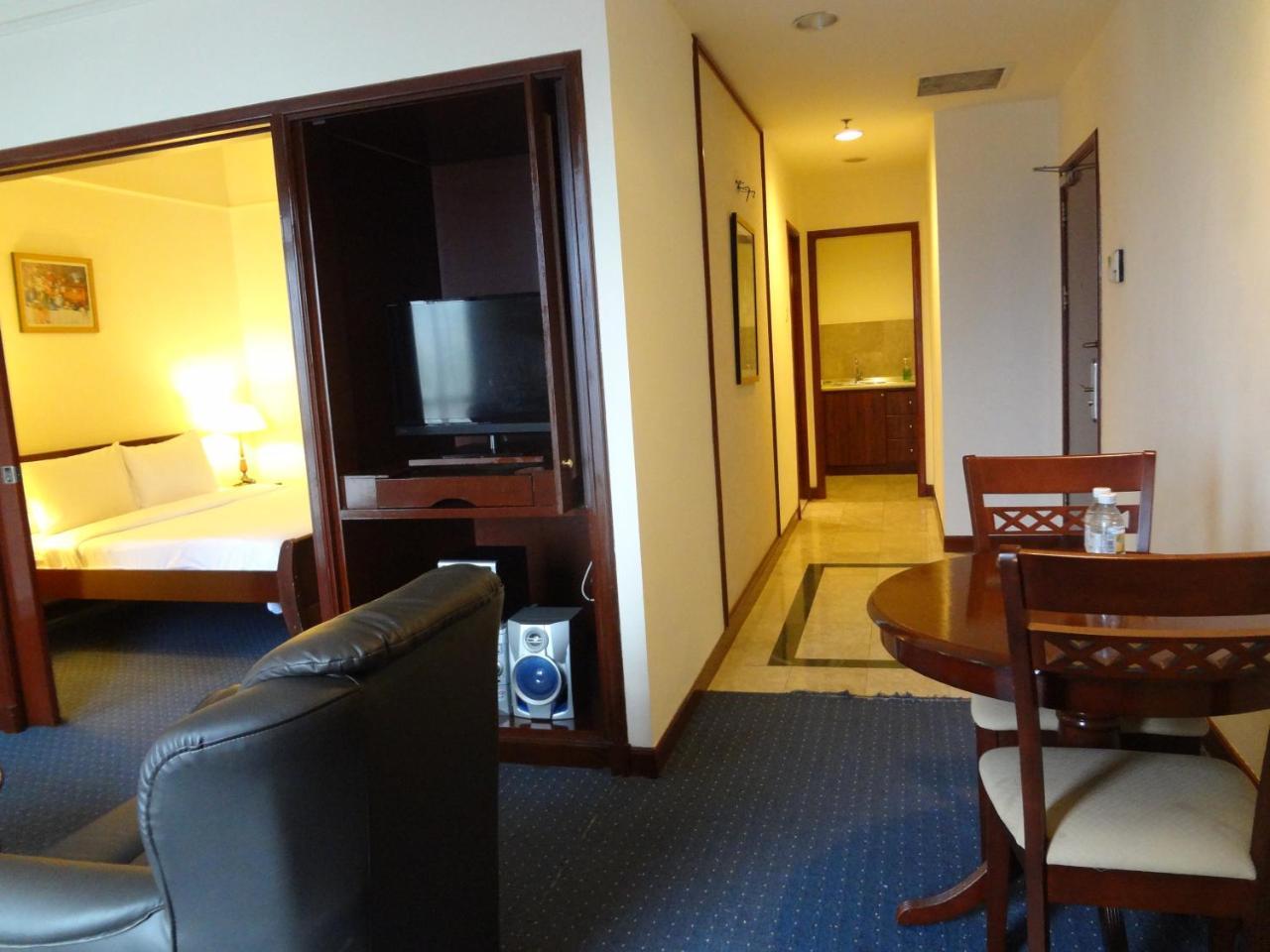 Imbi Private Unite At Times Square Kuala Lumpur Apartment Luaran gambar