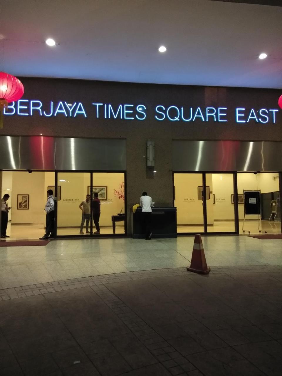 Imbi Private Unite At Times Square Kuala Lumpur Apartment Luaran gambar